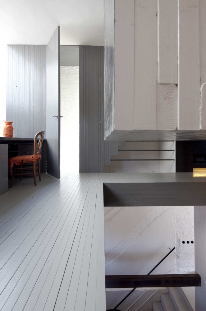 Black Pearl / Studio Rolf.fr + Zecc Architecten