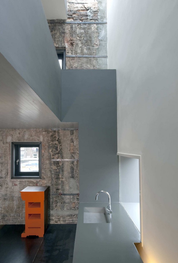 Black Pearl / Studio Rolf.fr + Zecc Architecten