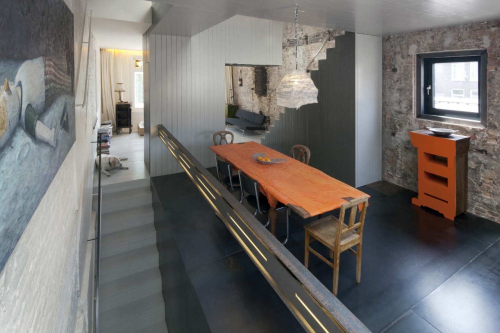 Black Pearl / Studio Rolf.fr + Zecc Architecten