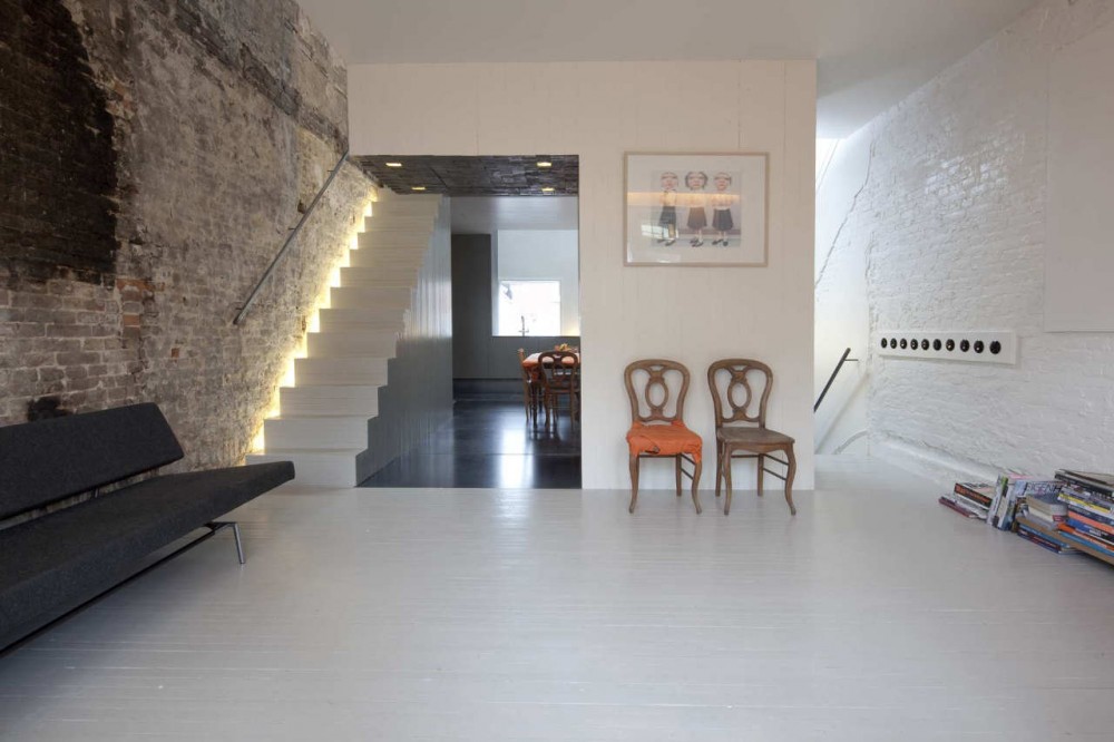 Black Pearl / Studio Rolf.fr + Zecc Architecten