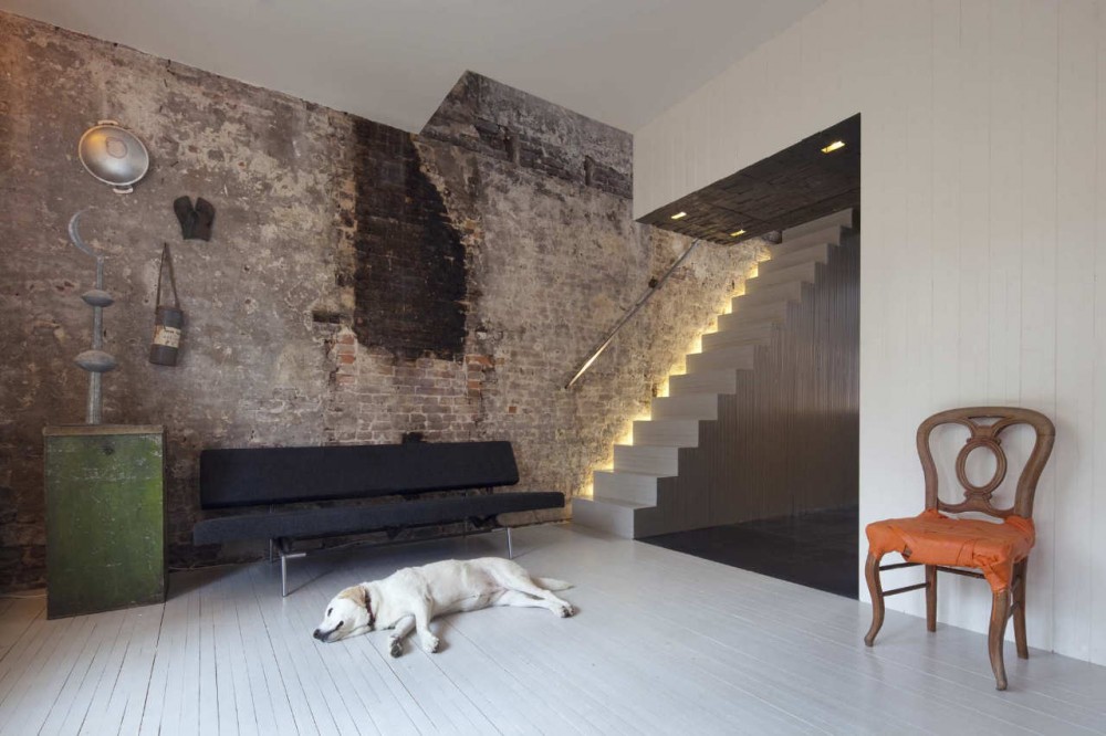 Black Pearl / Studio Rolf.fr + Zecc Architecten