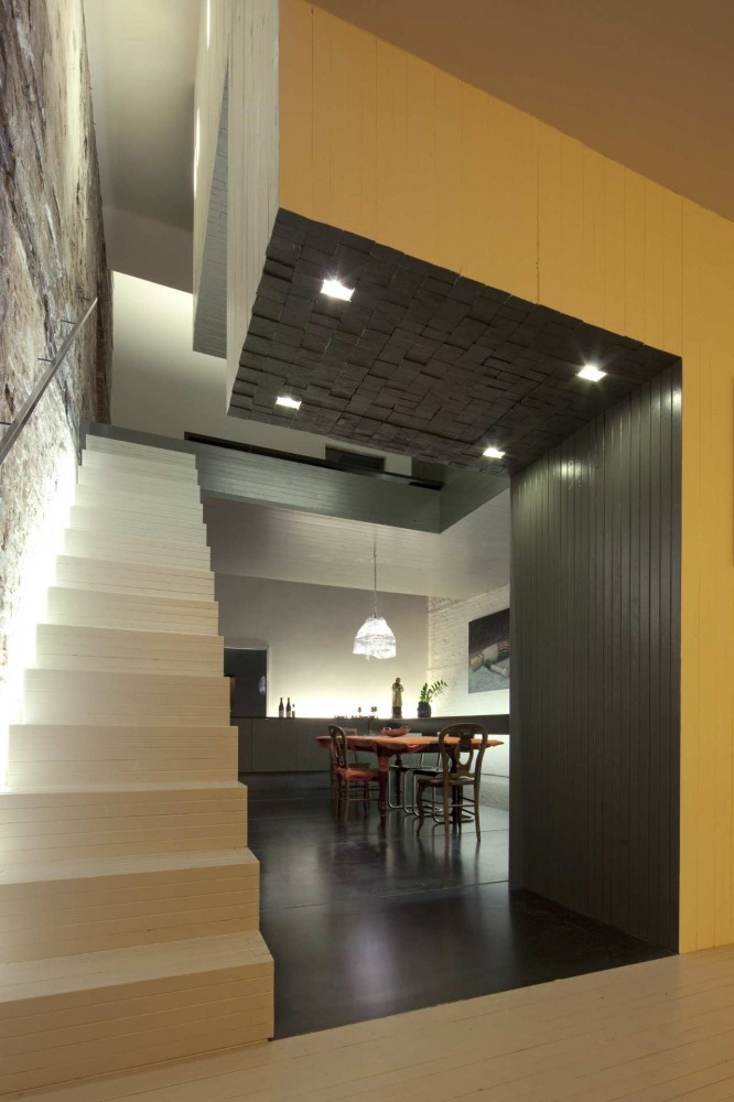 Black Pearl / Studio Rolf.fr + Zecc Architecten