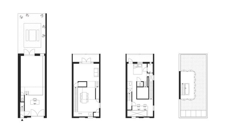 Black Pearl / Studio Rolf.fr + Zecc Architecten