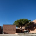 Vila Vicosa School / Candido Chuva Gomes © José Campos