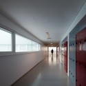 Vila Vicosa School / Candido Chuva Gomes © José Campos