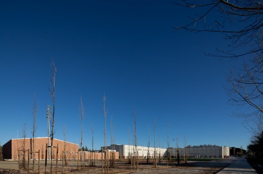Vila Vicosa School / Candido Chuva Gomes