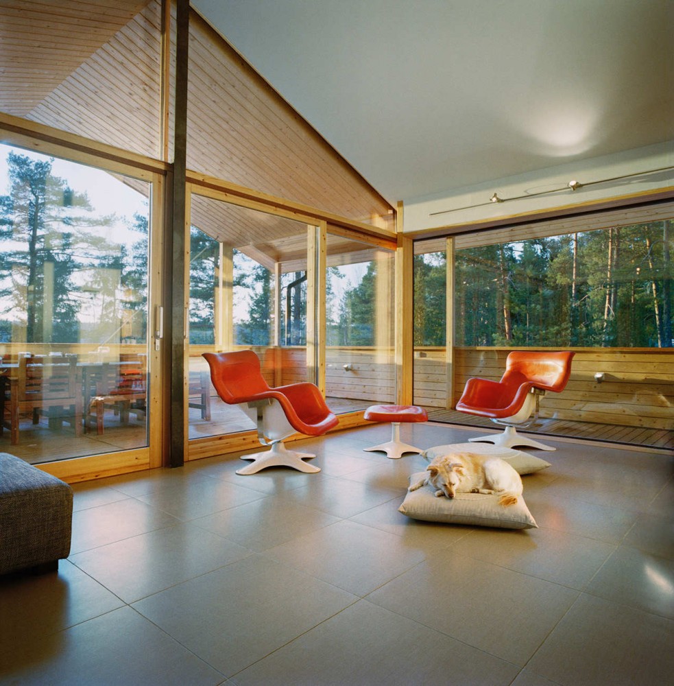 House Kekkapaa / POOK Arkkitehtitoimisto Oy