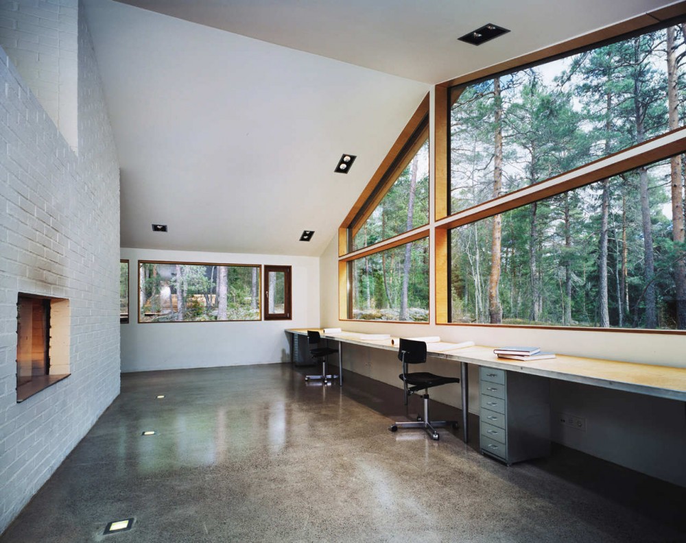 House Kekkapaa / POOK Arkkitehtitoimisto Oy