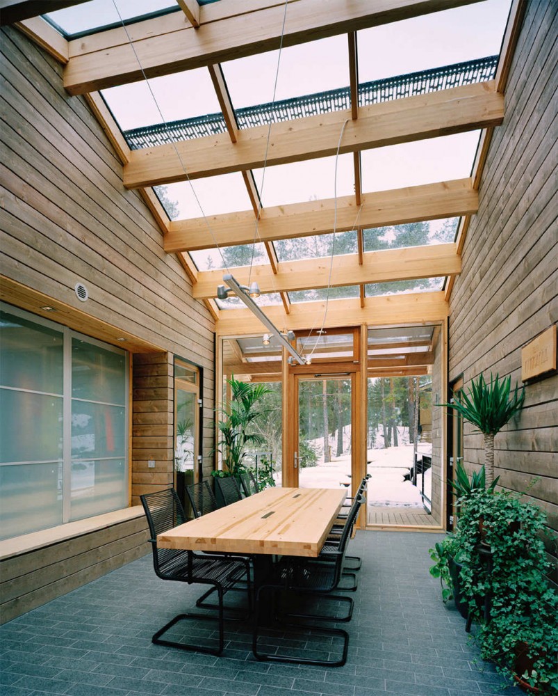 House Kekkapaa / POOK Arkkitehtitoimisto Oy