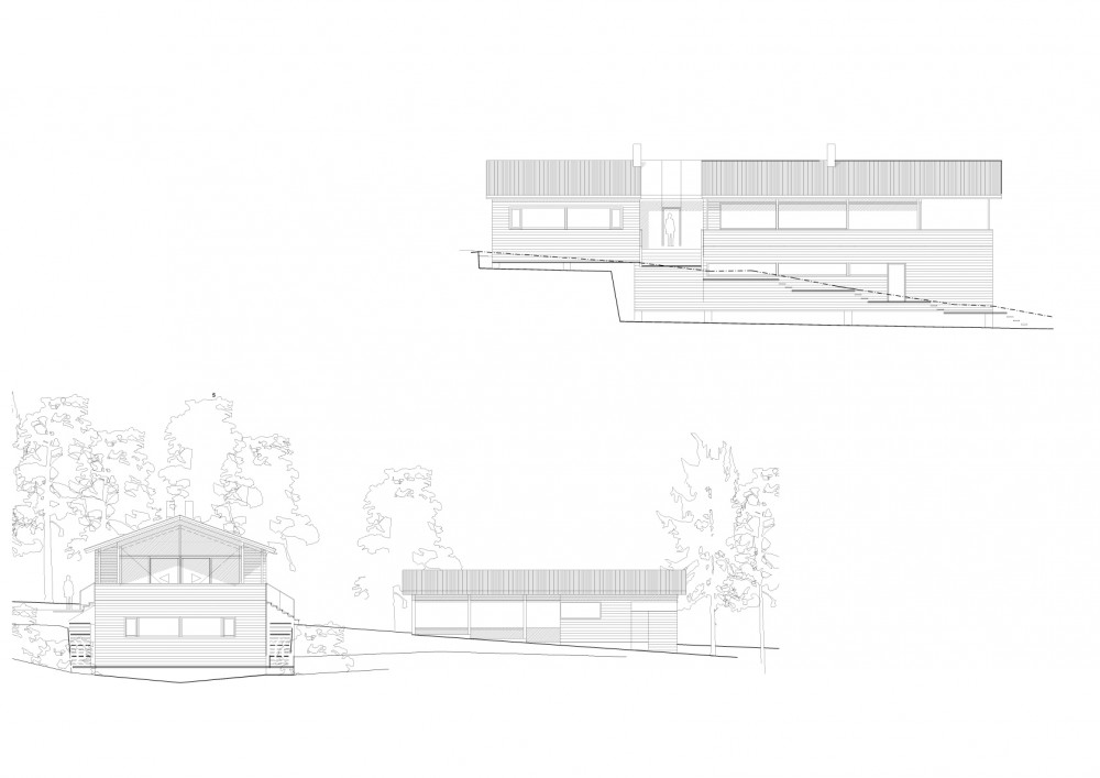 House Kekkapaa / POOK Arkkitehtitoimisto Oy