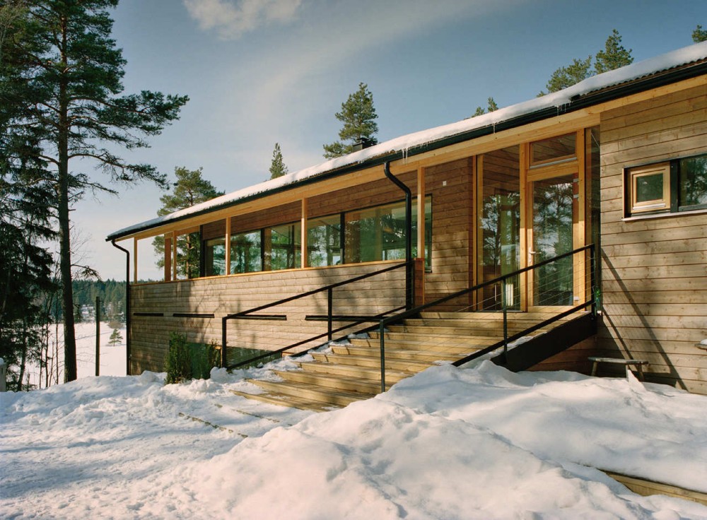 House Kekkapaa / POOK Arkkitehtitoimisto Oy