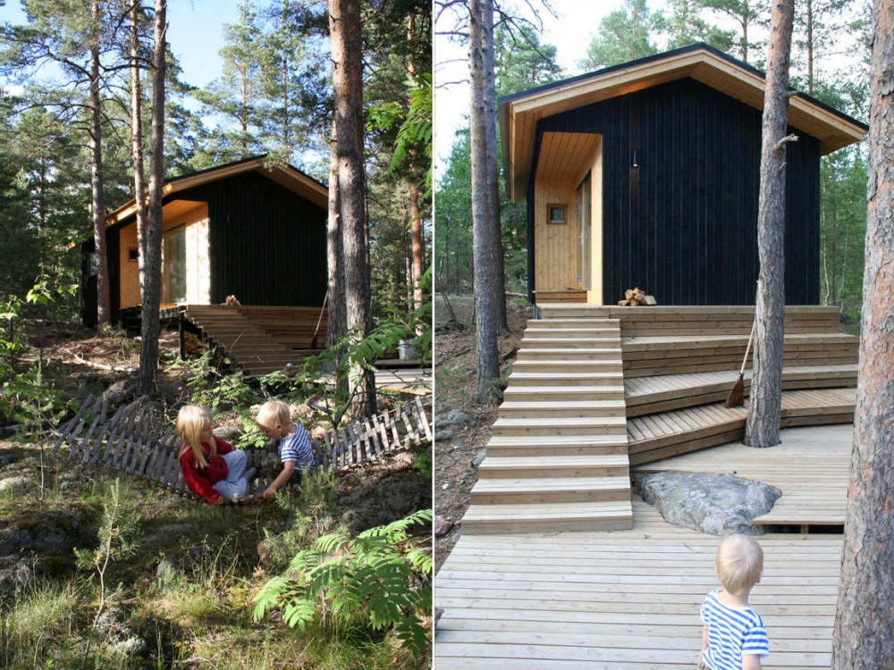 House Kekkapaa / POOK Arkkitehtitoimisto Oy