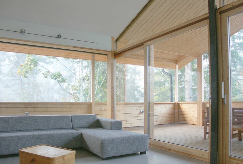 House Kekkapaa / POOK Arkkitehtitoimisto Oy