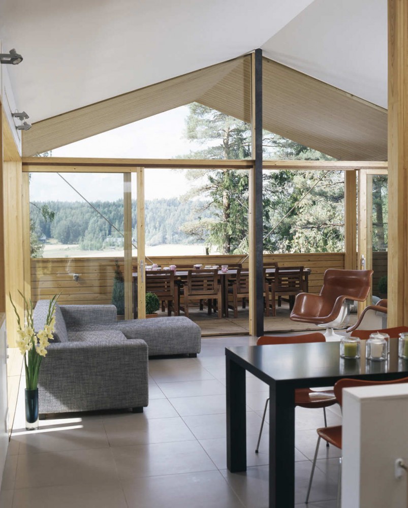 House Kekkapaa / POOK Arkkitehtitoimisto Oy
