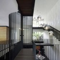 Black & White House / Formwerkz Architects © Jeremy San