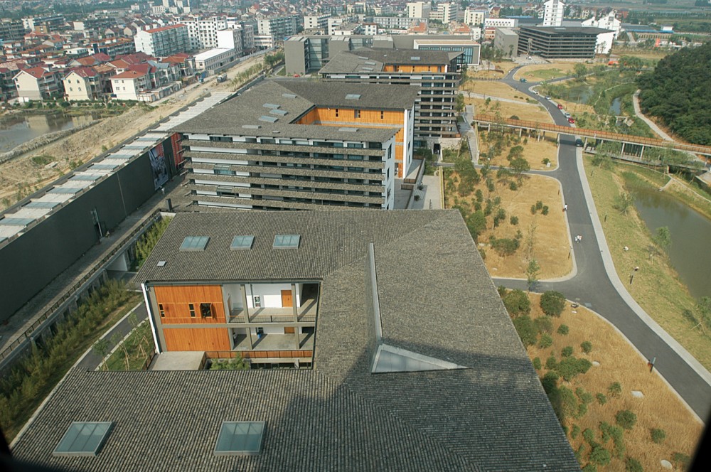 Wang Shu’s Work – 2012 Pritzker Prize