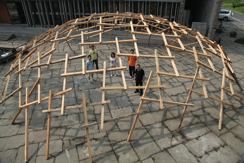 Wang Shu’s Work – 2012 Pritzker Prize