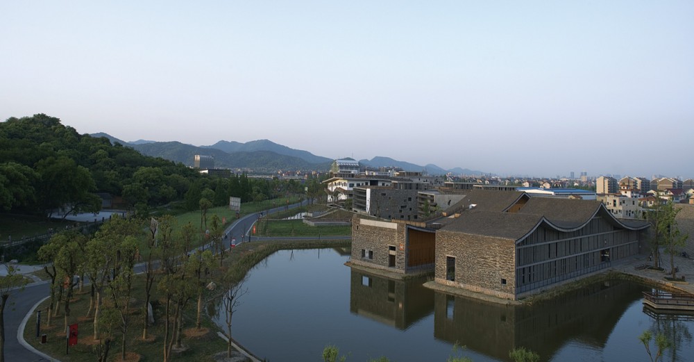 Wang Shu’s Work – 2012 Pritzker Prize