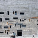 Ningbo Museum of History, photo © Iwan Baan