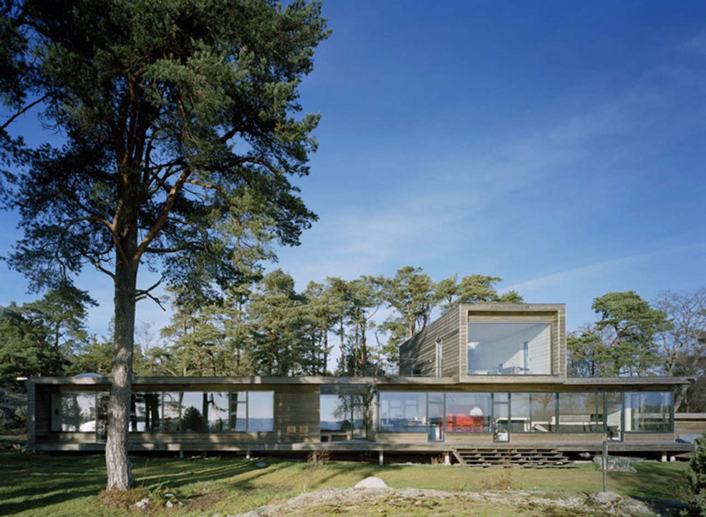 Villa Plus / Waldemarson Berglund Arkitekter