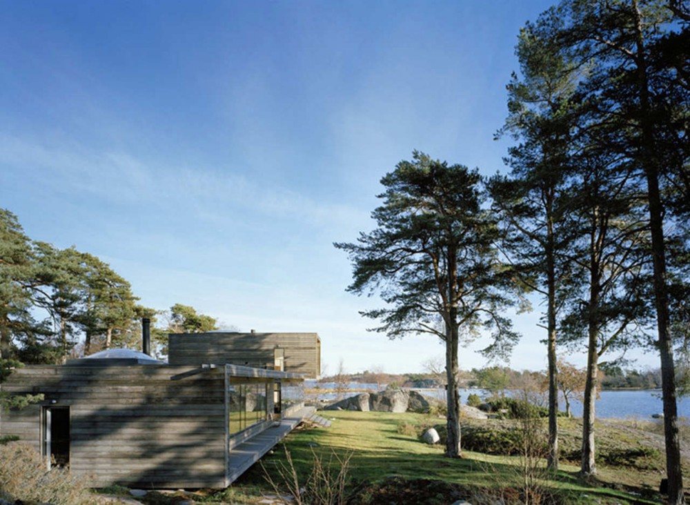 Villa Plus / Waldemarson Berglund Arkitekter