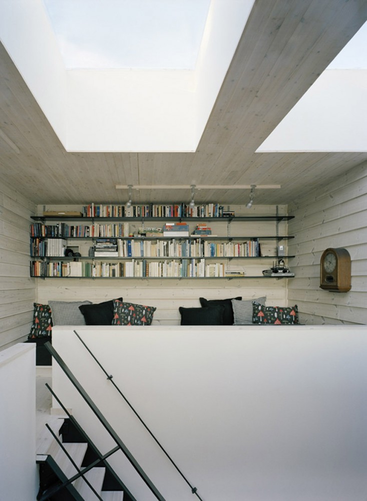 Villa Plus / Waldemarson Berglund Arkitekter