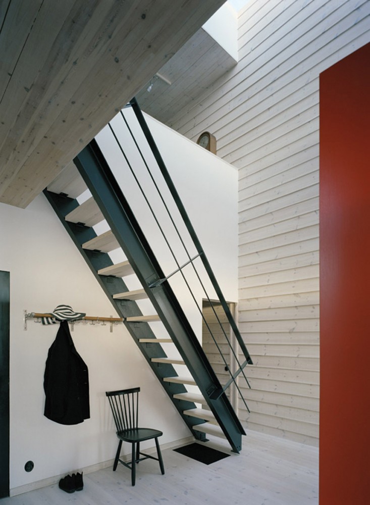 Villa Plus / Waldemarson Berglund Arkitekter