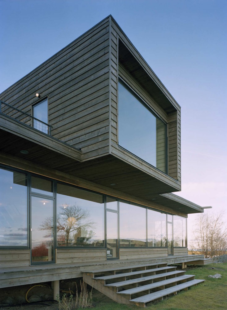Villa Plus / Waldemarson Berglund Arkitekter