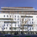 Zac Claude Bernard Multifunctional Building / Atelier Zundel & Cristea Zac Claude Bernard Multifunctional Building / Atelier Zundel & Cristea © Stephane Chalmeau