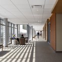Boston Medical Center / TK&A Architects © Jeffrey Totaro