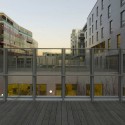 Zac Claude Bernard Multifunctional Building / Atelier Zundel & Cristea Zac Claude Bernard Multifunctional Building / Atelier Zundel & Cristea © Stephane Chalmeau