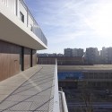 Zac Claude Bernard Multifunctional Building / Atelier Zundel & Cristea Zac Claude Bernard Multifunctional Building / Atelier Zundel & Cristea © Stephane Chalmeau