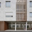 Monconseil Retirement Home / Atelier Zundel & Cristea Monconseil Retirement Home / Atelier Zundel & Cristea © Stephane Chalmeau