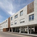 Monconseil Retirement Home / Atelier Zundel & Cristea Monconseil Retirement Home / Atelier Zundel & Cristea © Stephane Chalmeau