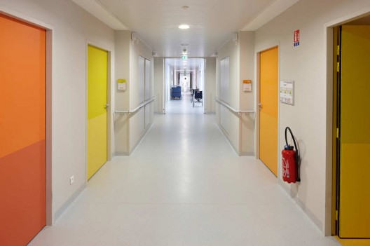 Monconseil Retirement Home / Atelier Zundel & Cristea