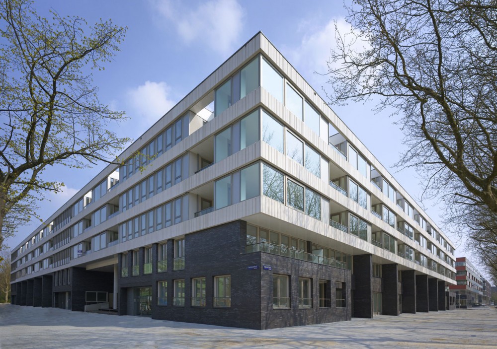 Tuinstede / SNITKER/BORST/ARCHITECTEN/