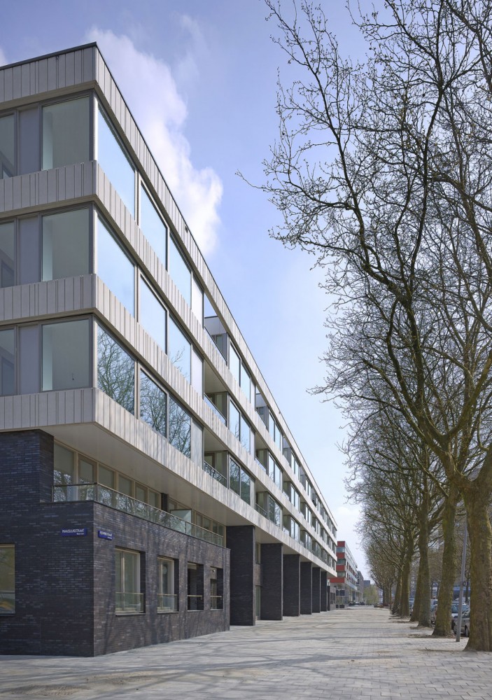 Tuinstede / SNITKER/BORST/ARCHITECTEN/