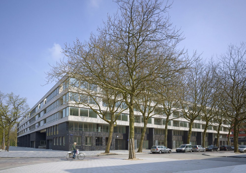 Tuinstede / SNITKER/BORST/ARCHITECTEN/