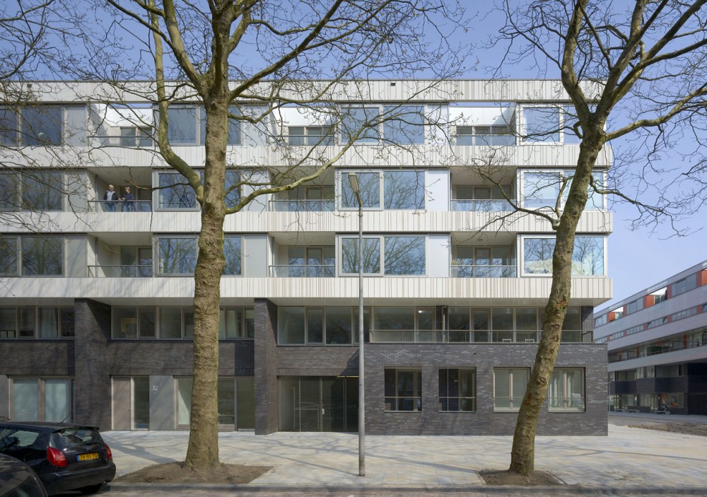 Tuinstede / SNITKER/BORST/ARCHITECTEN/