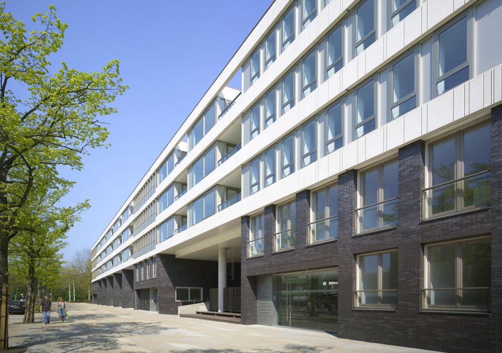 Tuinstede / SNITKER/BORST/ARCHITECTEN/