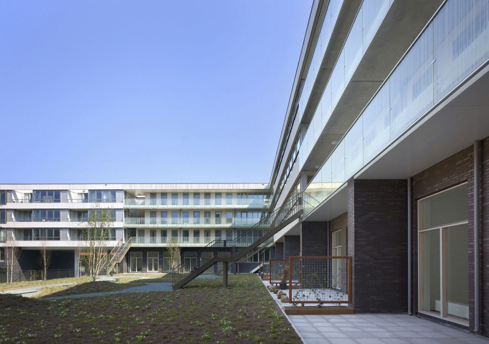 Tuinstede / SNITKER/BORST/ARCHITECTEN/