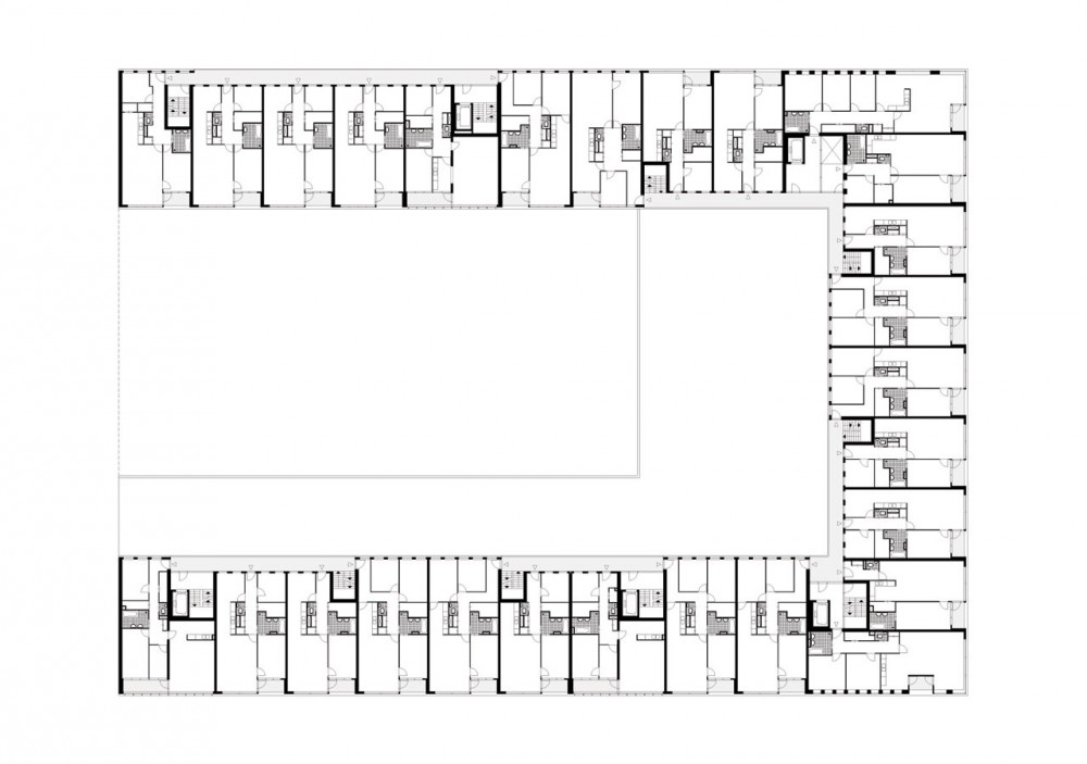 Tuinstede / SNITKER/BORST/ARCHITECTEN/