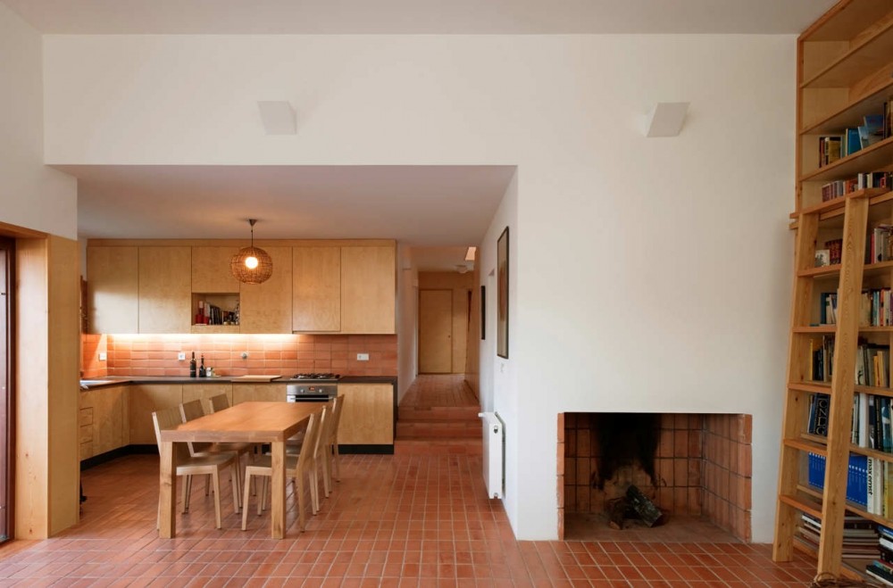 Conde House / SAMF Arquitectos