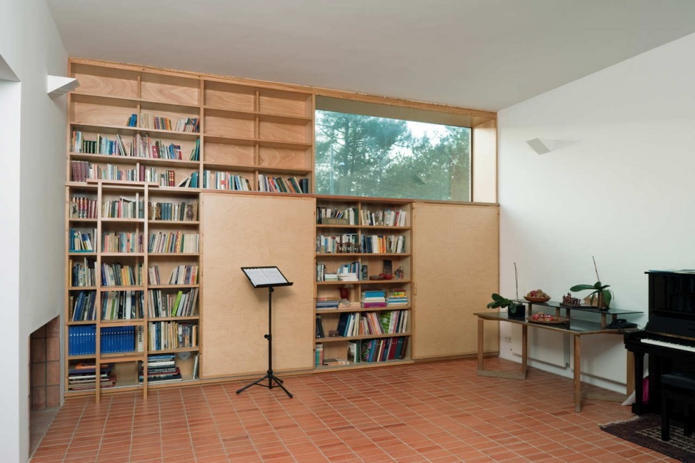 Conde House / SAMF Arquitectos