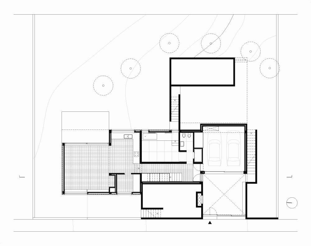 Conde House / SAMF Arquitectos