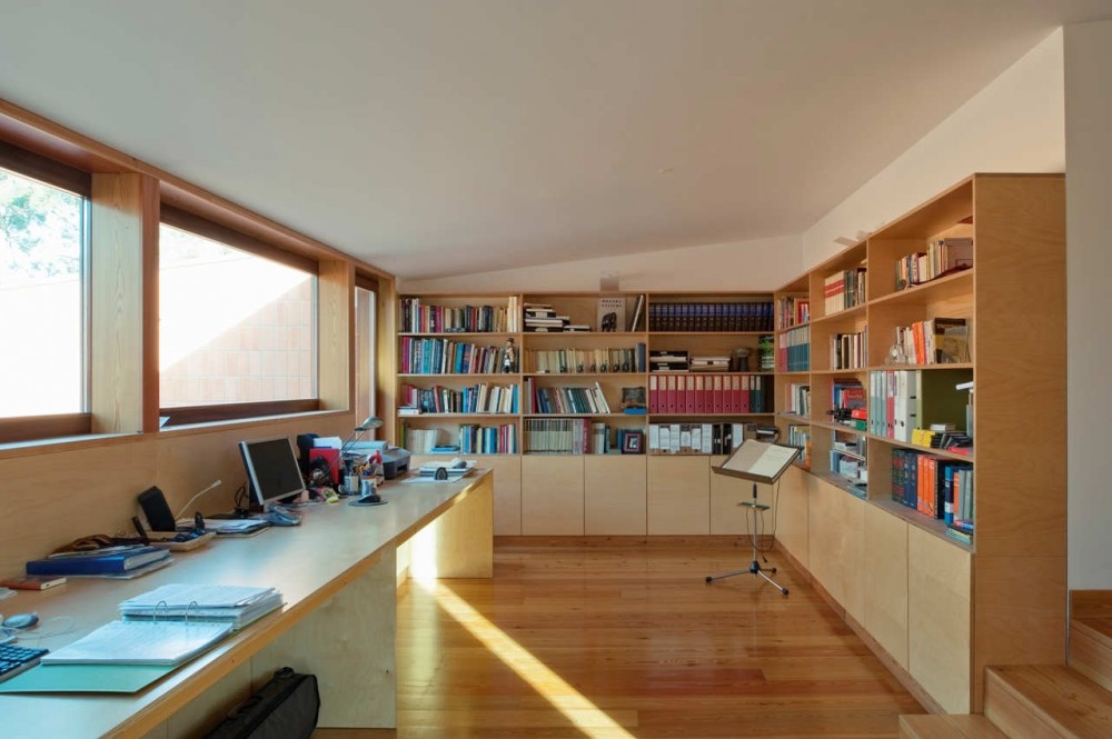 Conde House / SAMF Arquitectos