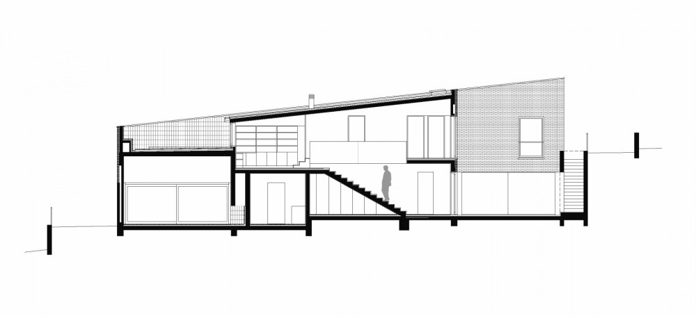 Conde House / SAMF Arquitectos