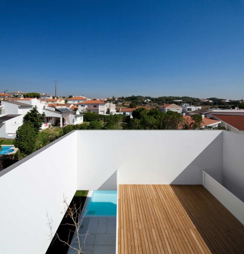 House In Juso / ARX Portugal, Stefano Riva