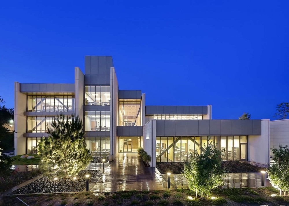 Crafton Hills College / Steinberg Architects