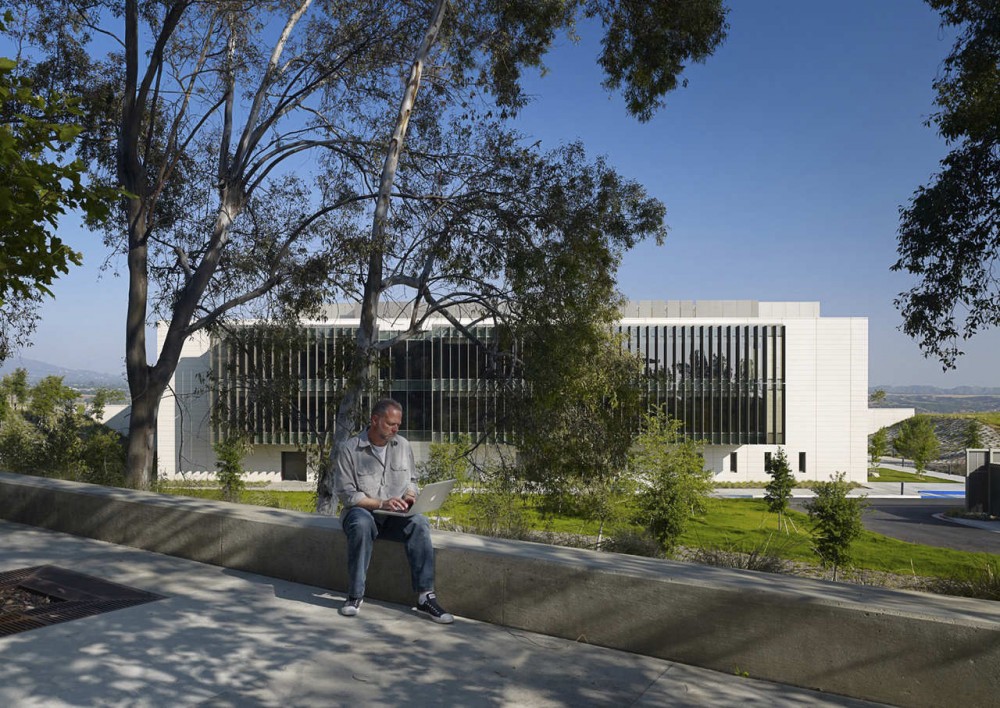 Crafton Hills College / Steinberg Architects